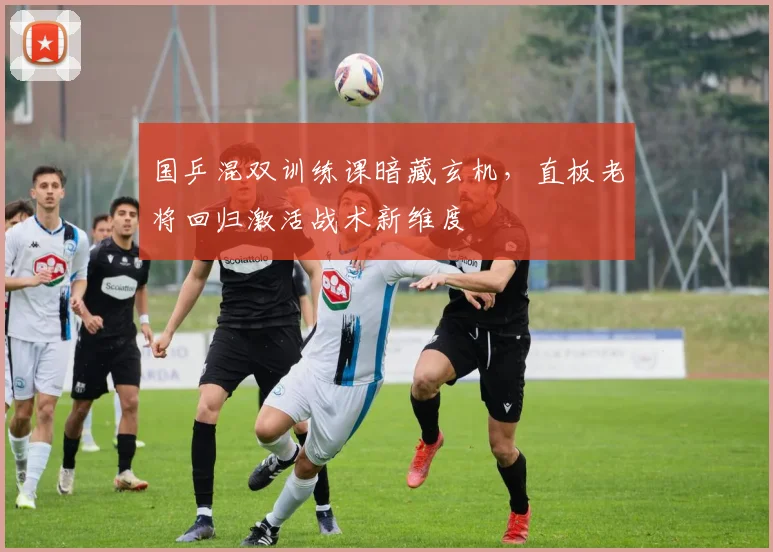 国乒混双训练课暗藏玄机，直板老将回归激活战术新维度