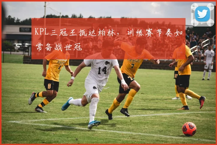 KPL三冠王抵达柏林，训练赛节奏如常备战世冠
